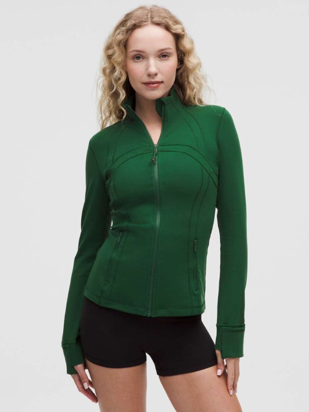 NWT Lululemon Define Jacket *Luon, Sz 6, ALOUETTE